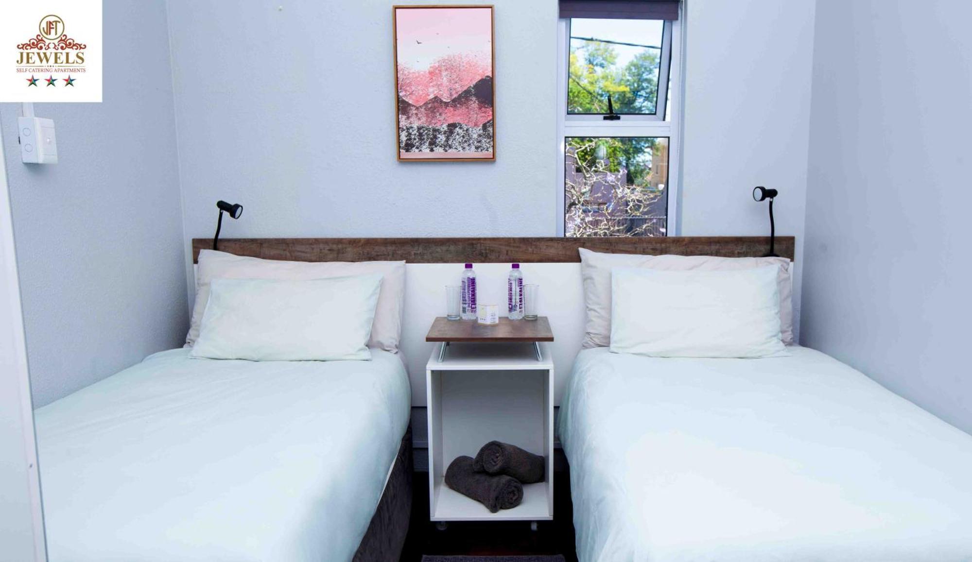 东伦敦Jft Self Catering Units住宿加早餐旅馆 外观 照片