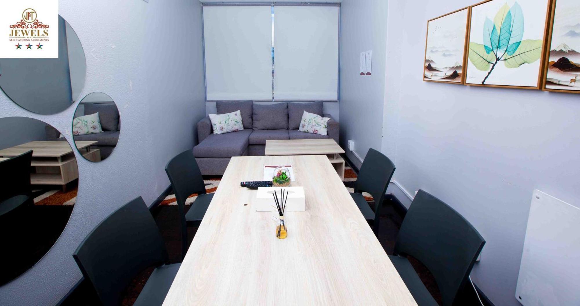 东伦敦Jft Self Catering Units住宿加早餐旅馆 外观 照片