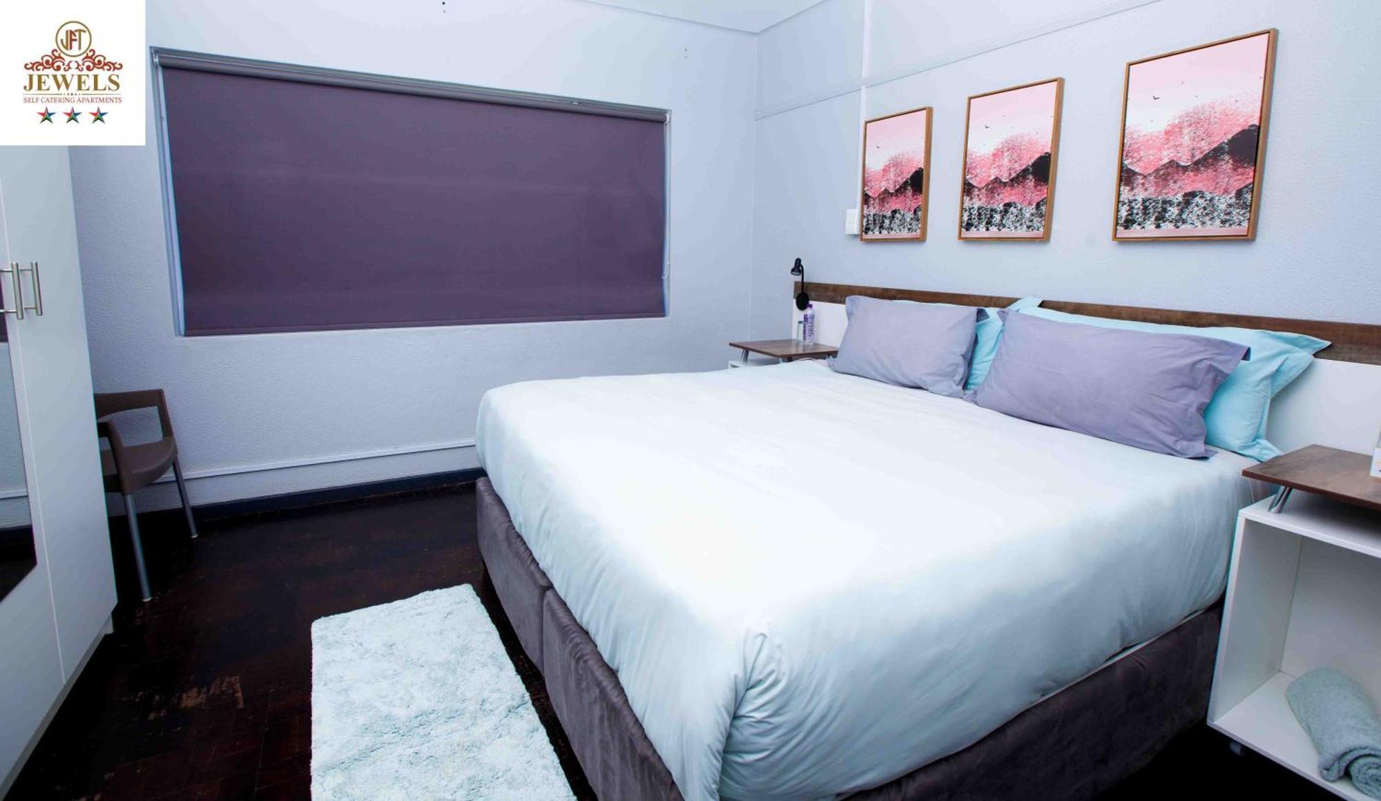东伦敦Jft Self Catering Units住宿加早餐旅馆 外观 照片
