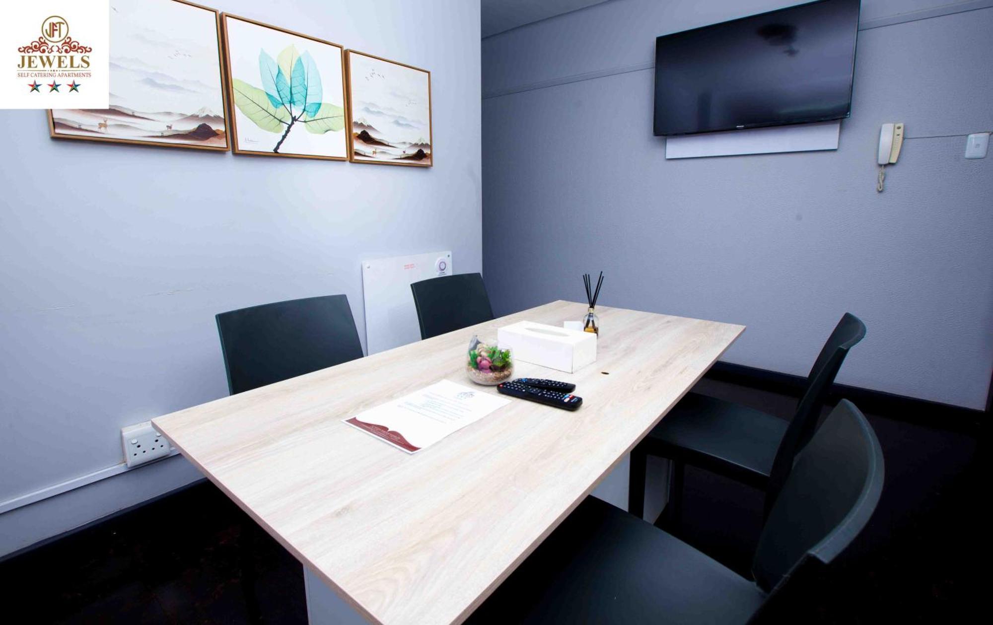 东伦敦Jft Self Catering Units住宿加早餐旅馆 外观 照片