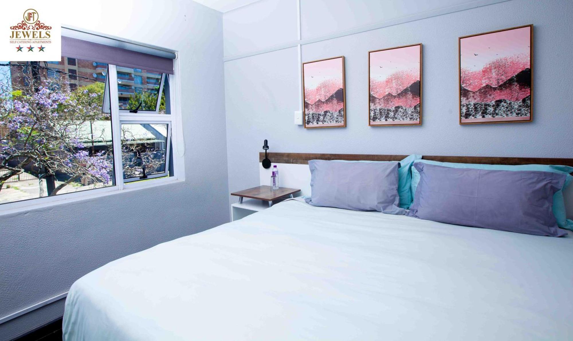 东伦敦Jft Self Catering Units住宿加早餐旅馆 外观 照片