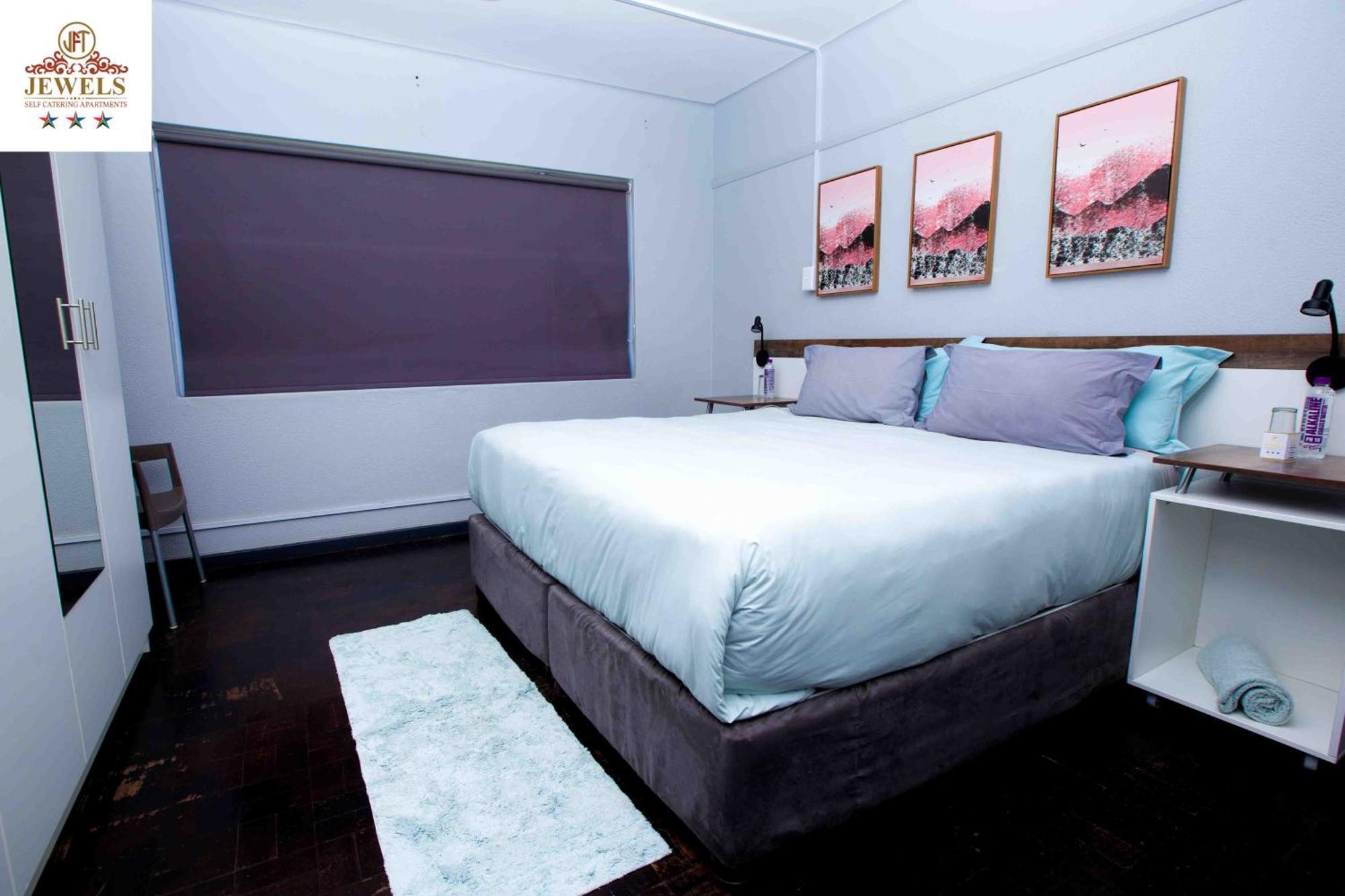 东伦敦Jft Self Catering Units住宿加早餐旅馆 外观 照片