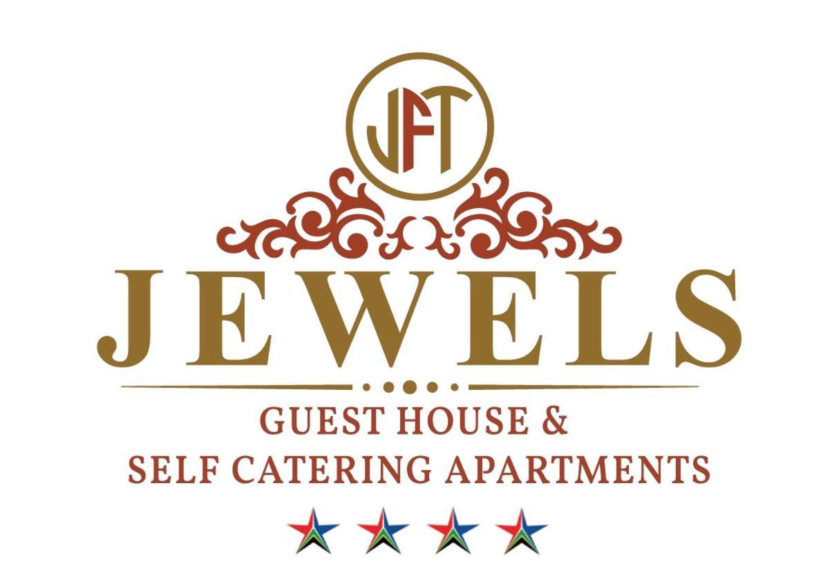 东伦敦Jft Self Catering Units住宿加早餐旅馆 外观 照片