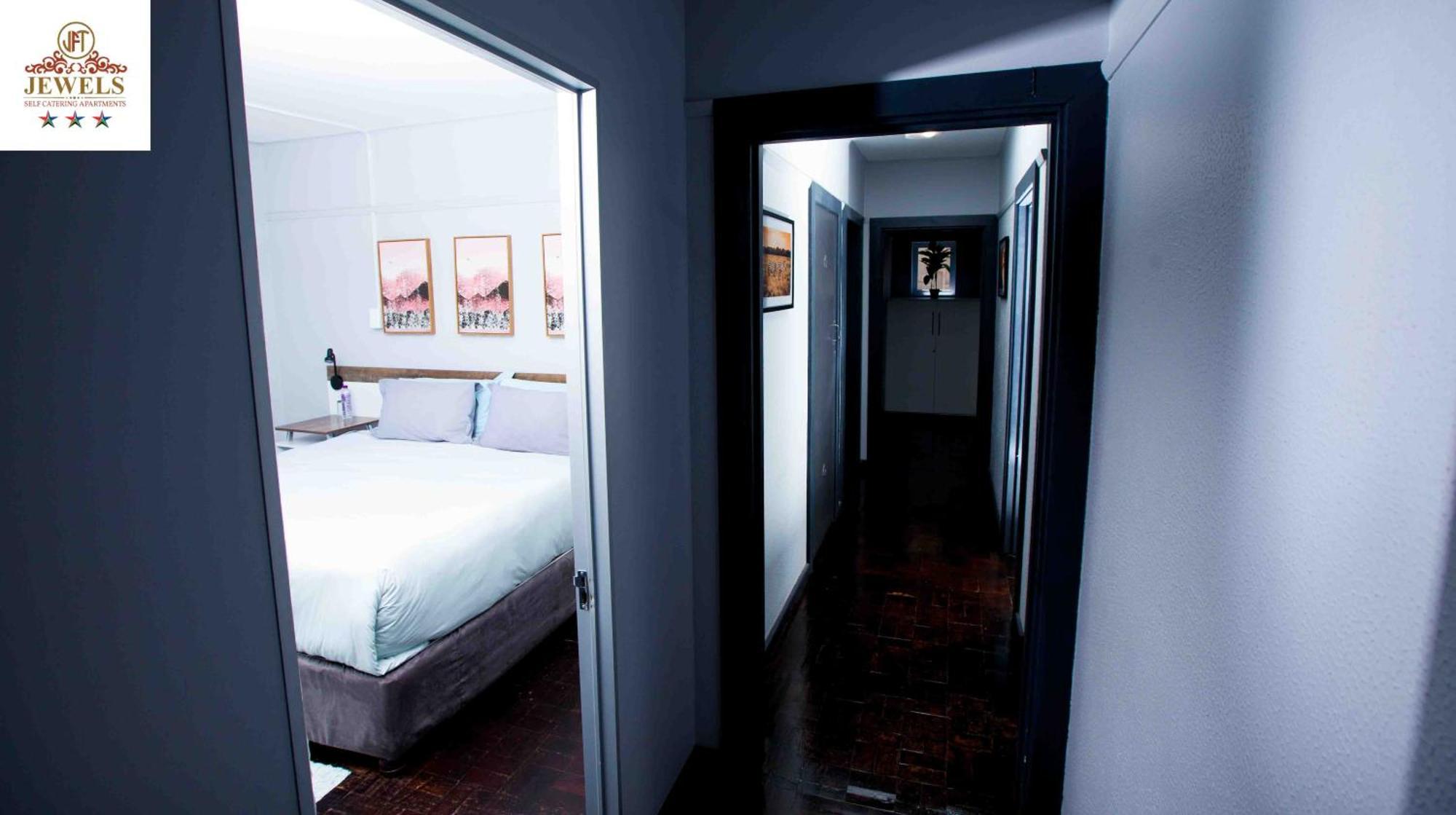 东伦敦Jft Self Catering Units住宿加早餐旅馆 外观 照片